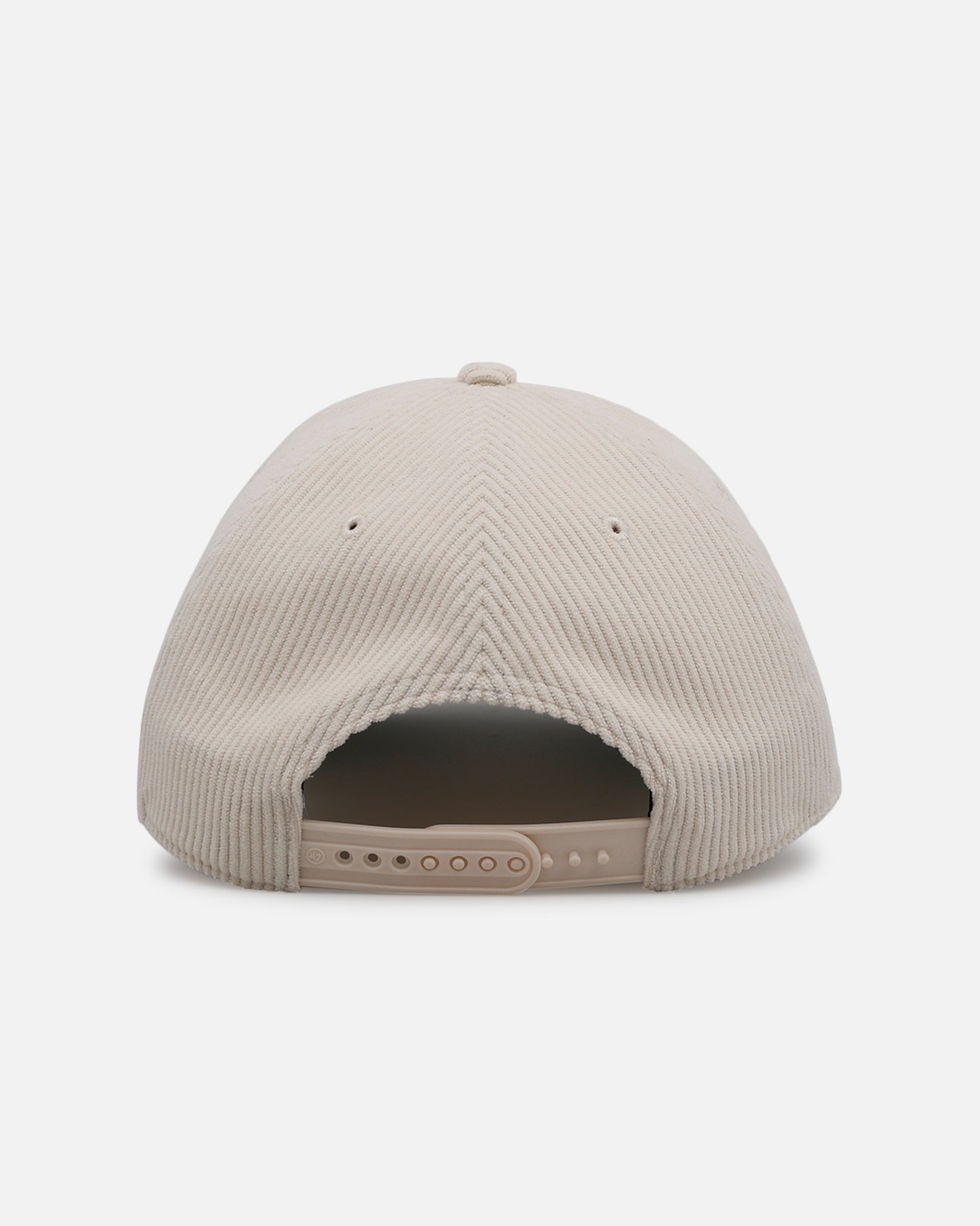 47 Brand San Francisco 49ers 'Natural Script' Premium Hitch Corduroy Snapback Hat - Official NFL Licensed Adjustable Baseball Cap for Men & Women - Perfect for Game Day, Sports Events & Casual Wear