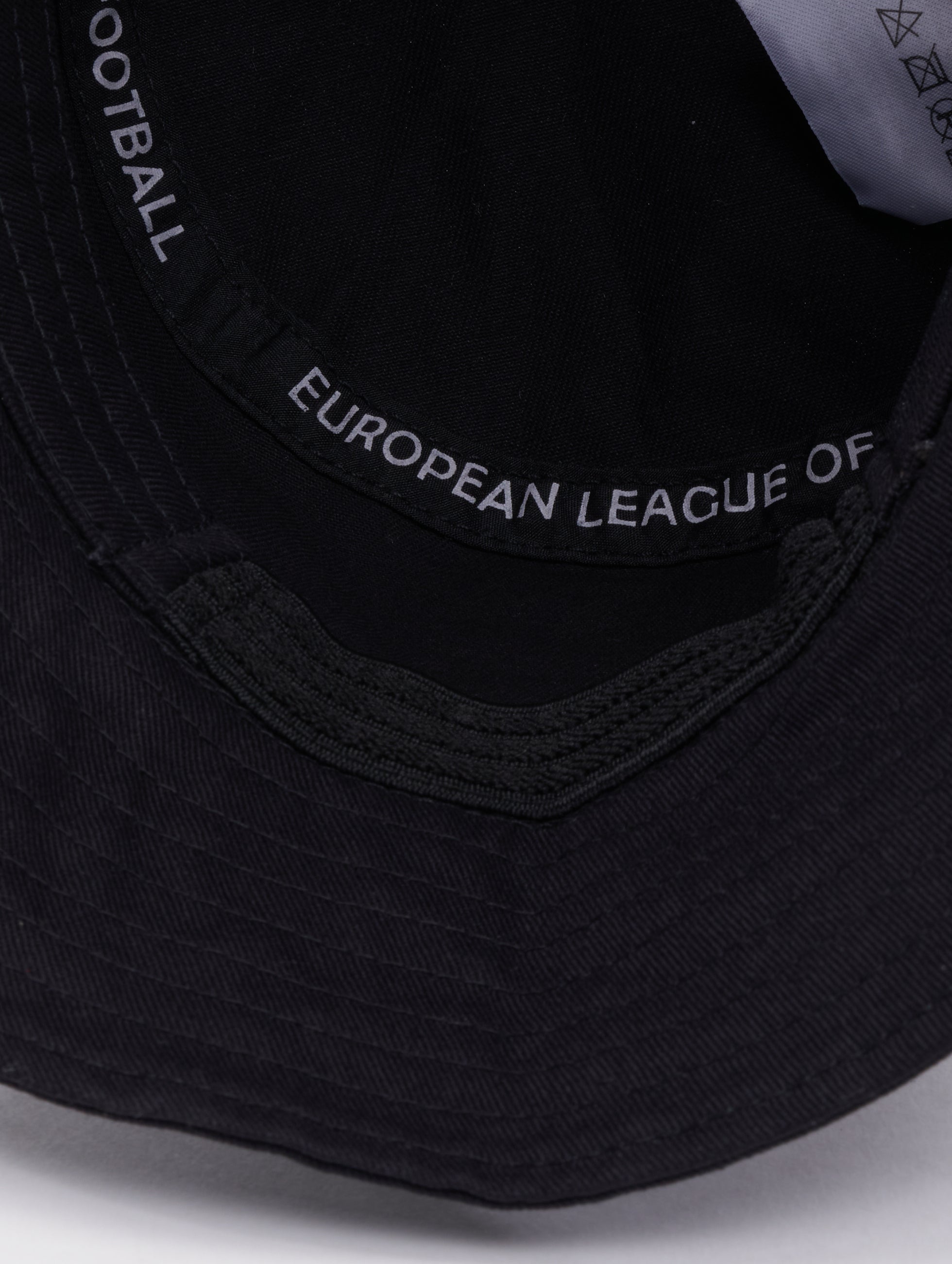 Frankfurt Galaxy Black Bucket Hat for Men & Women - Stylish Adjustable Sun Hat for Outdoor Activities, Beach, Hiking, and Travel