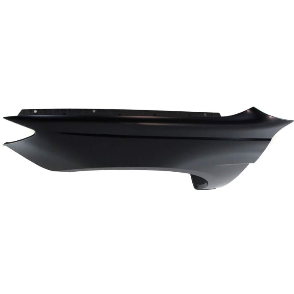 Chrysler 200 Front Fender Pair (2011-2014) - Driver & Passenger Side | Compatible with S/LX/Limited/Touring Models | CAPA Certified Replacement Parts (CH1240274 + CH1241274, 68079073AB + 68079072AB) | Perfect for Auto Body Repair & Restoration Projects
