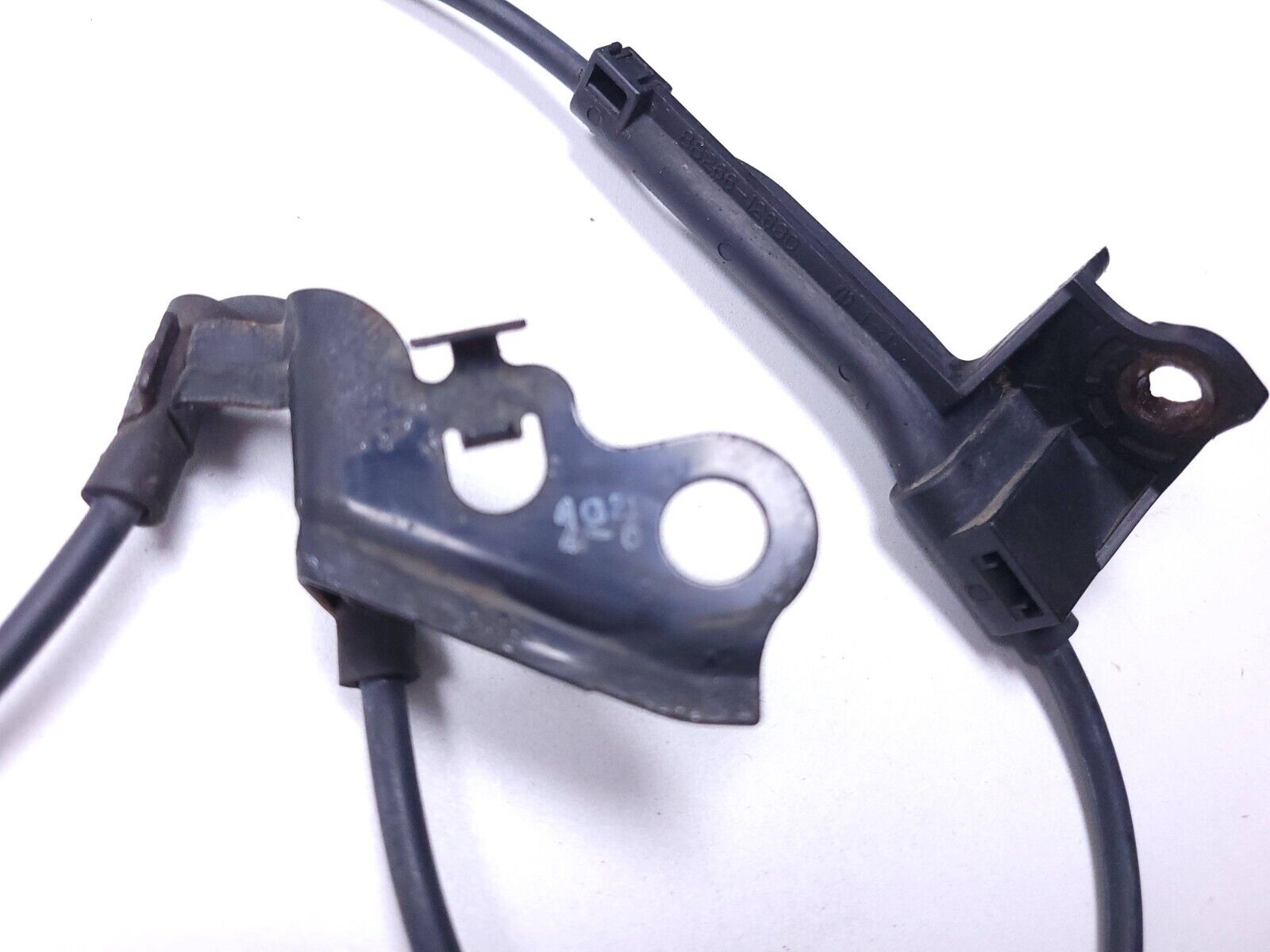 2003 2008 Toyota Corolla Front Left ABS Speed Sensor - OEM Replacement Part - Perfect for Brake System Repairs & Maintenance