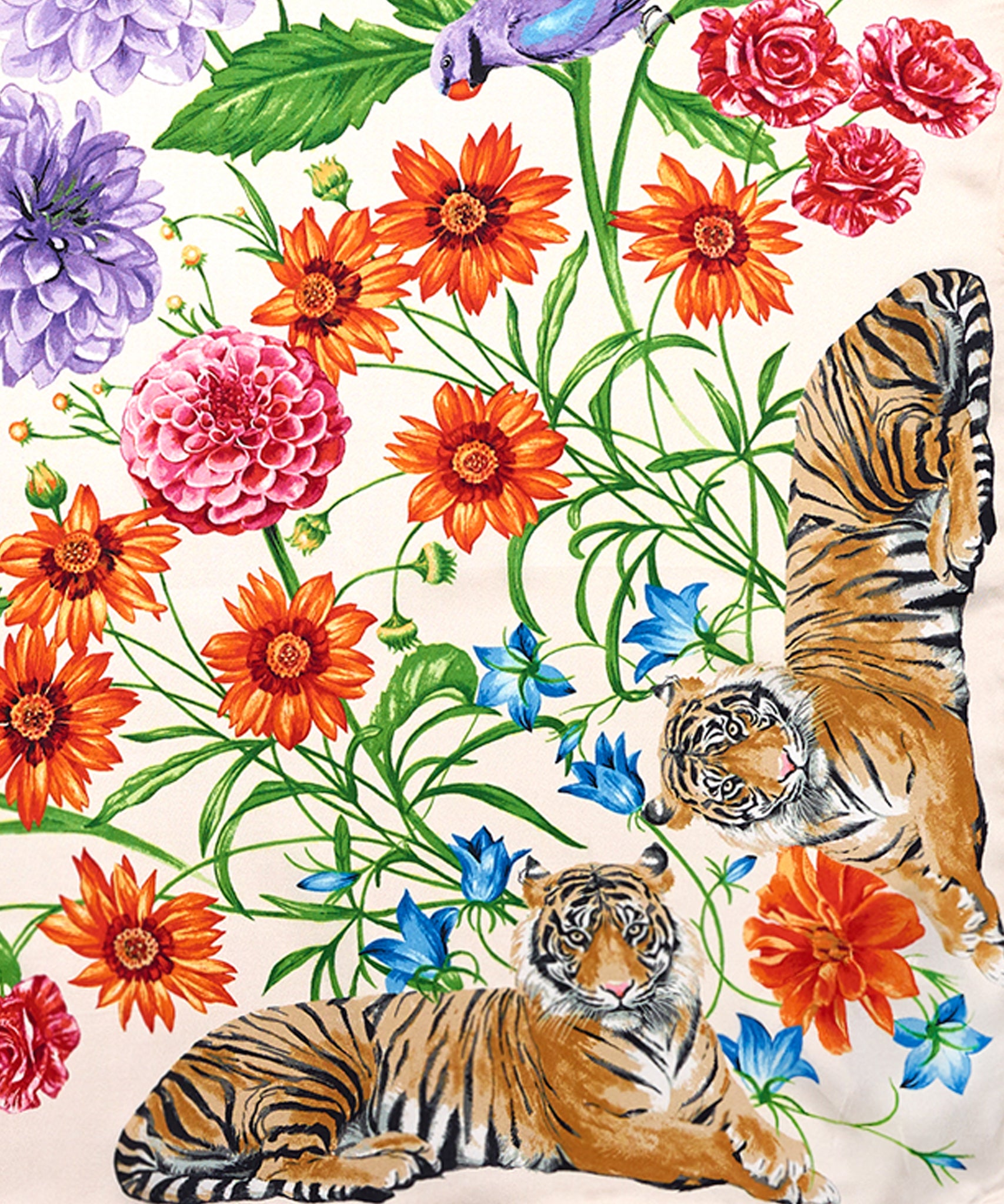 Bengal Blooms 36