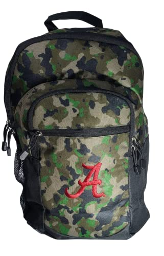 Alabama Crimson Tide Camo