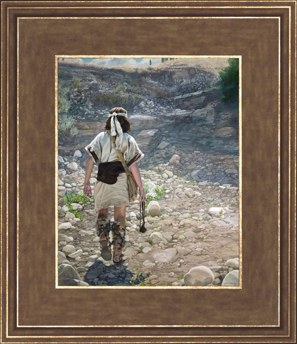Faith To Go By Liz Lemon Swindle - Inspirational Christian Wall Art for Home, Office & Church Decor - Perfect for Gifts, Prayer Rooms & Spiritual Encouragement