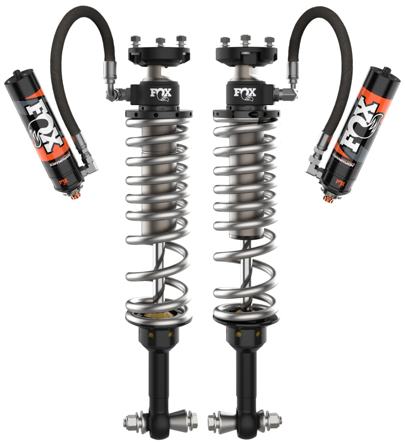 Fox Performance Elite Series RR 2.5 Coilovers for 21+ Ford Bronco 2 Door - Off-Road Suspension Upgrade for Trail Riding & Rock Crawling