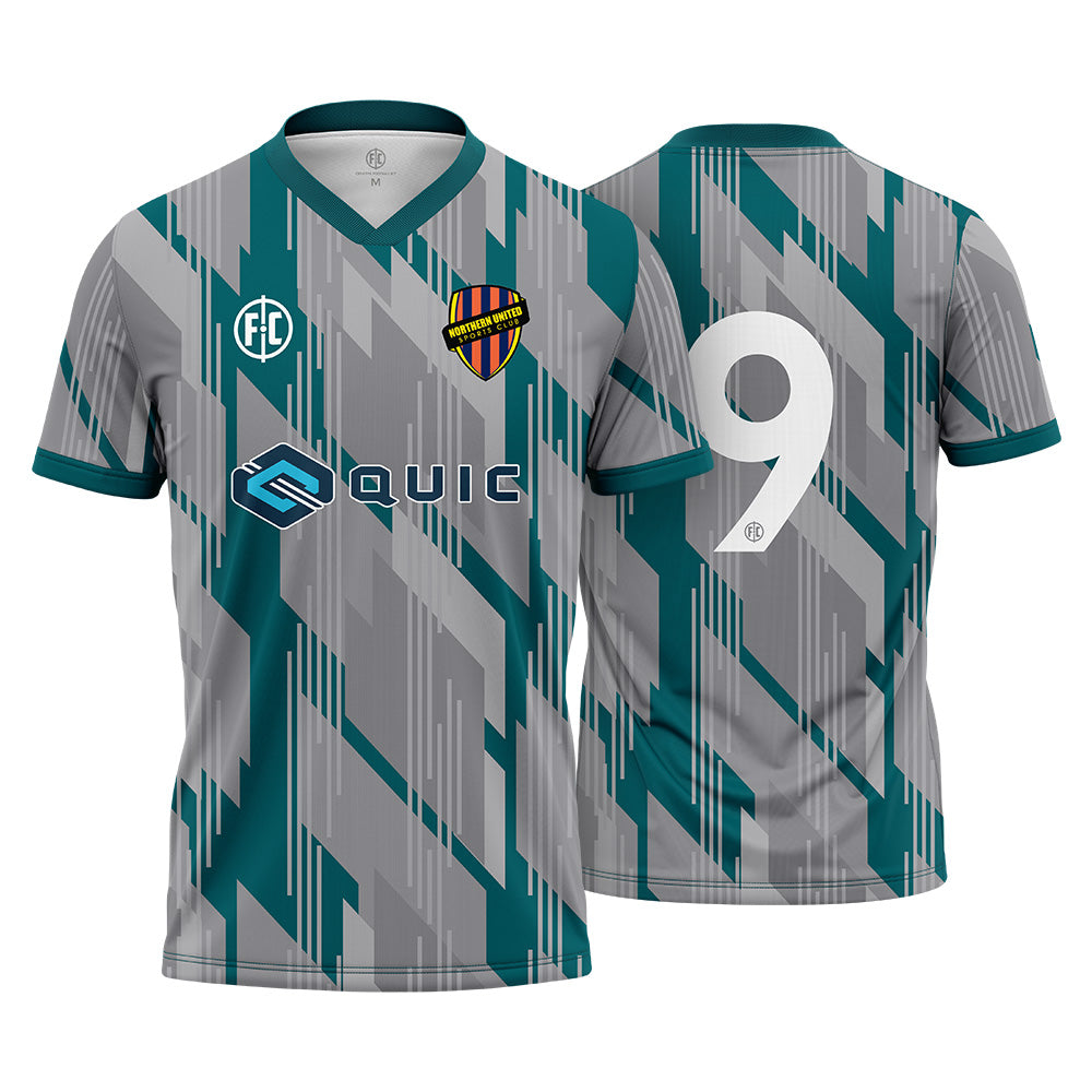 Custom FC Sub Vector Jersey - Personalized Soccer Jersey for Men & Women - Perfect for Games, Training, and Fan Support
