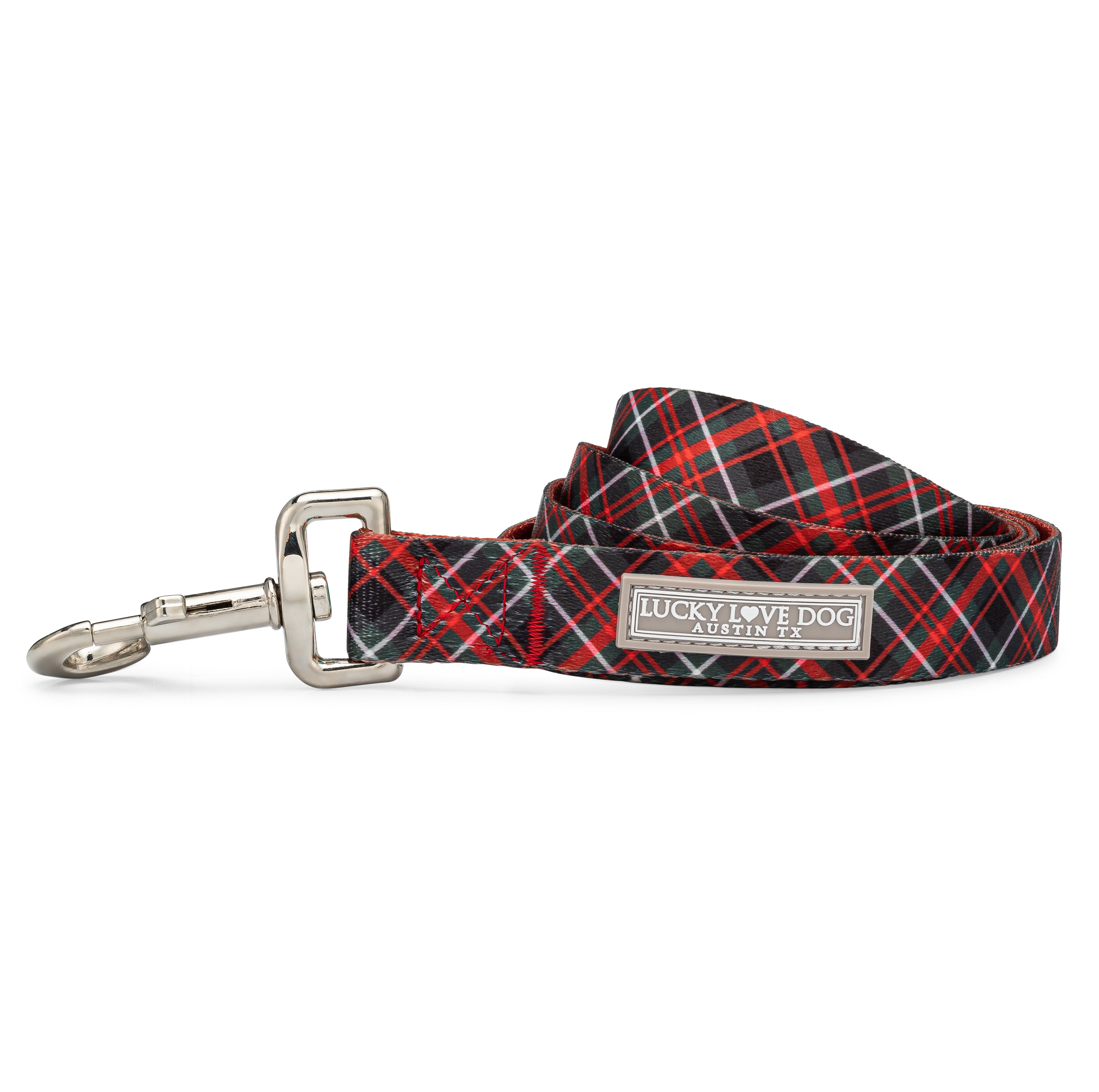 Heywood Martingale Dog Collar - Adjustable Nylon Pet Collar with D-Ring for Leash Attachment - Perfect for Training, Walking, and Outdoor Adventures