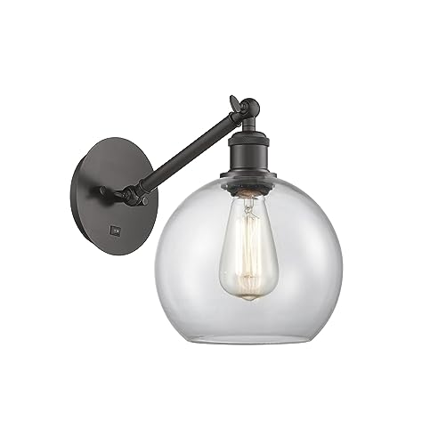 Oil Rubbed Bronze / Clear