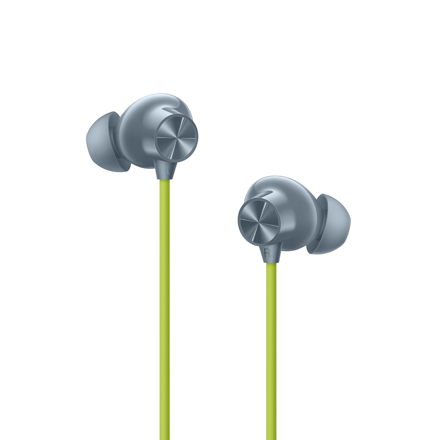 OnePlus Bullets Z2 Wireless Bluetooth Earbuds with Mic - 12.4mm Drivers, Bombastic Bass, 20H Playtime, Fast Charge (10min=20hrs), 30H Battery Life - Perfect for Gym, Running, Commuting & Travel (Jazz Green)