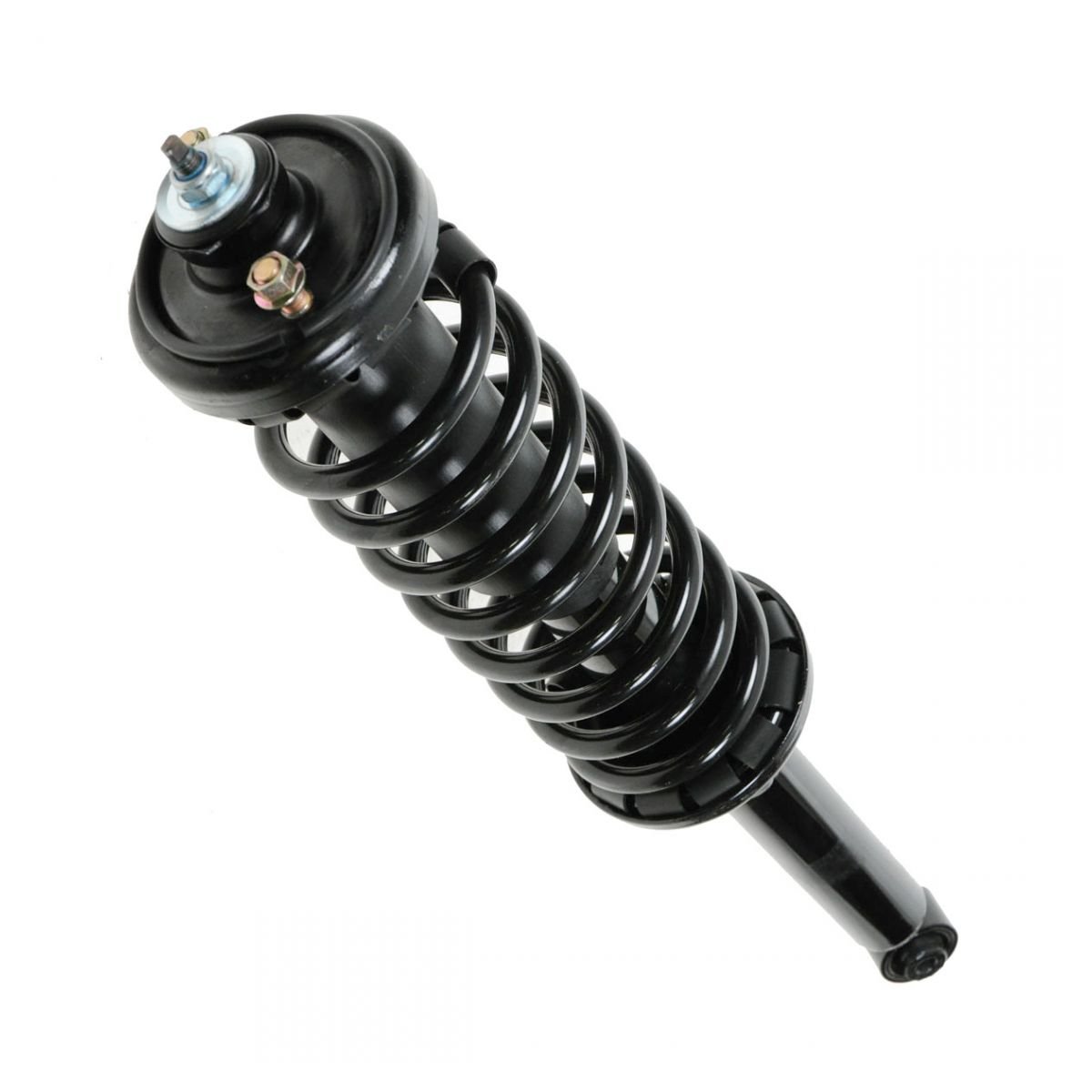 Honda CR-V 97-01 Front & Rear Strut & Coil Spring Assembly Set - Complete Kit for Driver & Passenger Sides | Improves Ride Comfort & Handling | Perfect for Off-Roading, Daily Commuting & Performance Upgrades