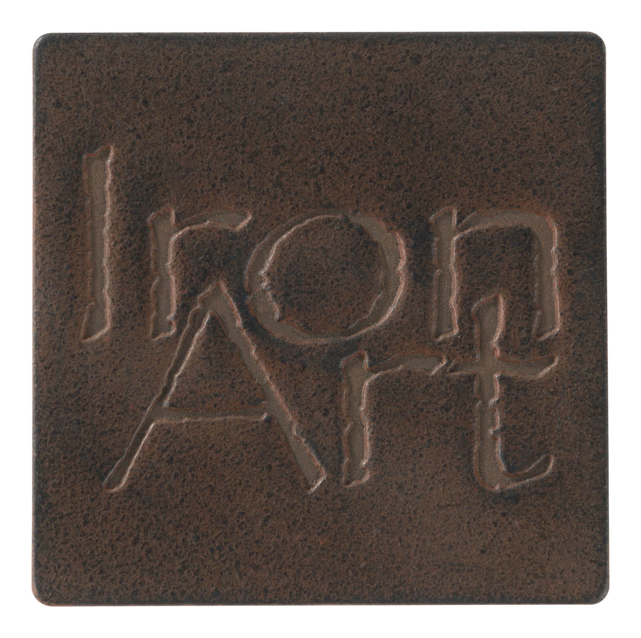 Orion Round Hollow Iron Rod - 1/2