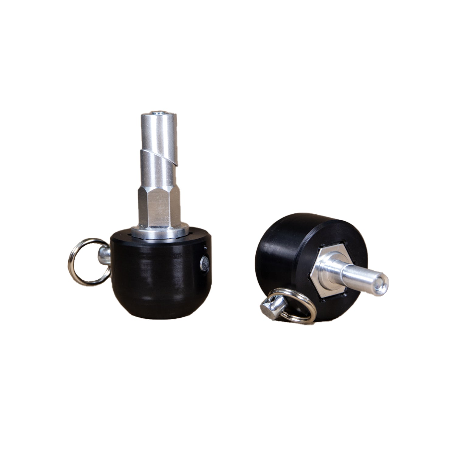 Aprilia RS660 Front Axle Sliders - Crash Protection for Motorcycles | Perfect for Track Days and Street Riding