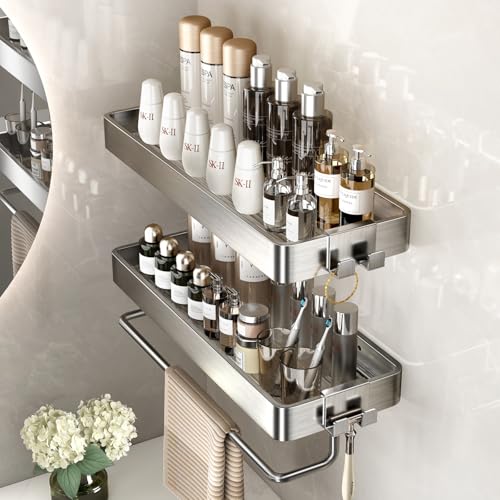 Brushed Nickel(rectangular)