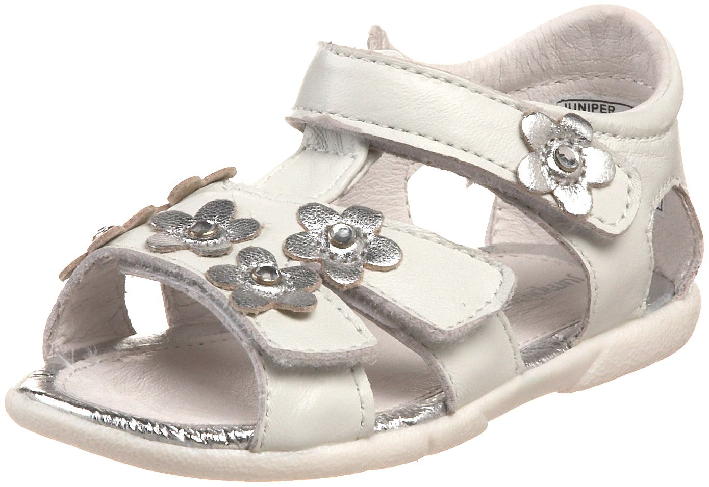 Jumping Jacks Juniper Sandal for Toddlers - Comfortable Kids' Sandals for Outdoor Play & Summer Adventures