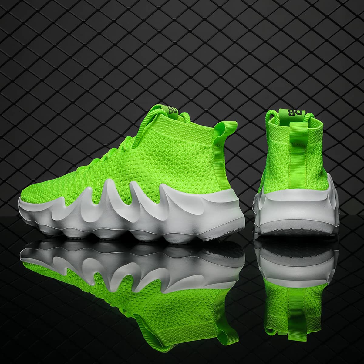 **GSIGUL Men's Running Shoes - Breathable Lightweight Sneakers for Walking, Casual & Sports | Non-Slip Comfort | Perfect for Jogging, Gym & Daily Wear**