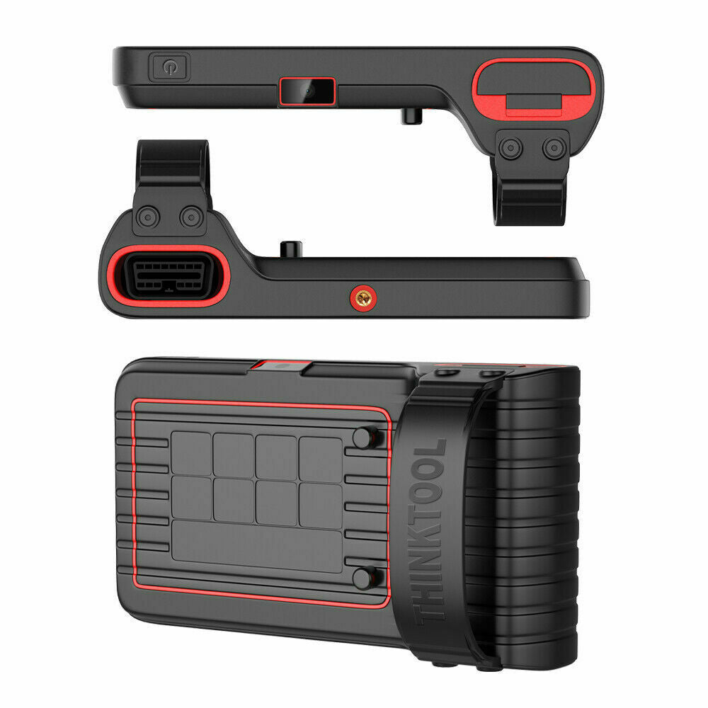 THINKTOOL MINI 6 OBD2 Scanner - Professional OE Level Full System Car Diagnostic Tool with 28 Resets & Bidirectional Scan Functions | Perfect for Mechanics, DIY Car Repairs & Vehicle Maintenance (30% OFF Limited Time)