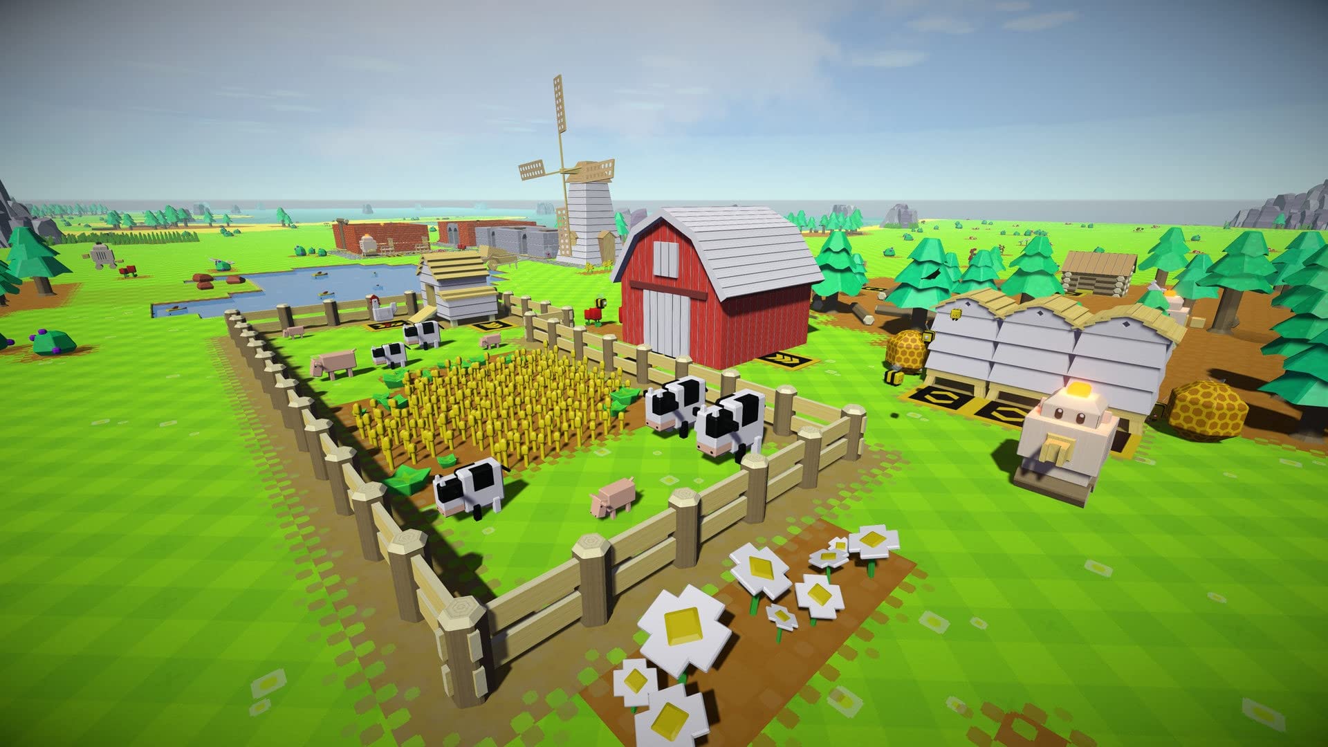 Autonauts - PS4 Game | Build & Automate Your Own Colony | Fun Simulation & Strategy Game for PlayStation 4 | Perfect for Casual & Hardcore Gamers | Great for Family Game Nights & Solo Play