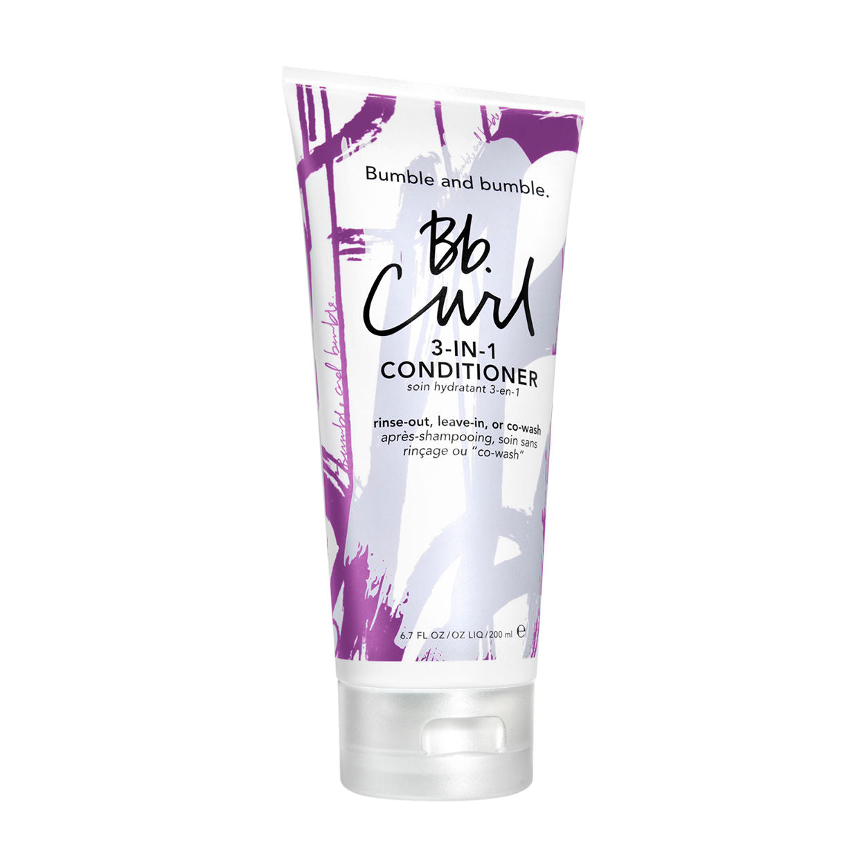 3-in-1 Curl Defining Conditioner for Natural Hair - Hydrates, Defines & Enhances Curls - Perfect for Wash Day & Daily Curly Hair Care Routine