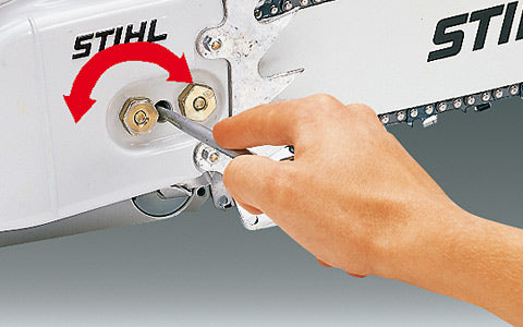 STIHL MS 151 TC E 23.6cc Professional Top Handle Arborist Chainsaw with 12-Inch Bar - Perfect for Tree Climbing, Pruning & Professional Landscaping