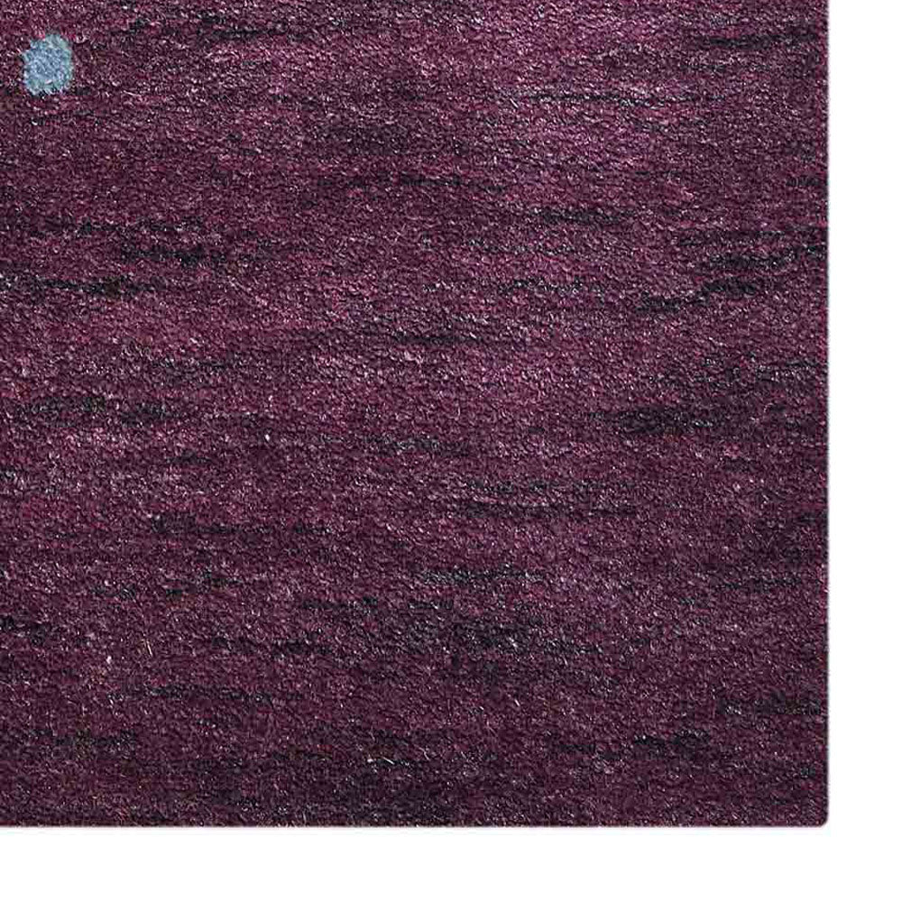Premium Hand-Knotted Wool Rug - Soft & Durable for Living Room, Bedroom, or Office - Eco-Friendly & Stylish Home Decor