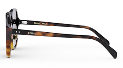 Celine Cl40230F Sunglasses - Classic Aviator Style with UV Protection for Men & Women - Perfect for Outdoor Activities, Travel, and Fashion Accessories