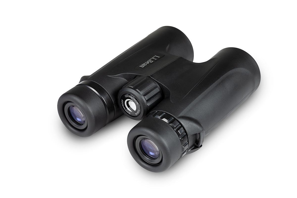 L.L. Bean Discovery 10x42 Binoculars for Adults - Waterproof & Fogproof HD Optics - Perfect for Bird Watching, Hiking, Hunting & Outdoor Adventures