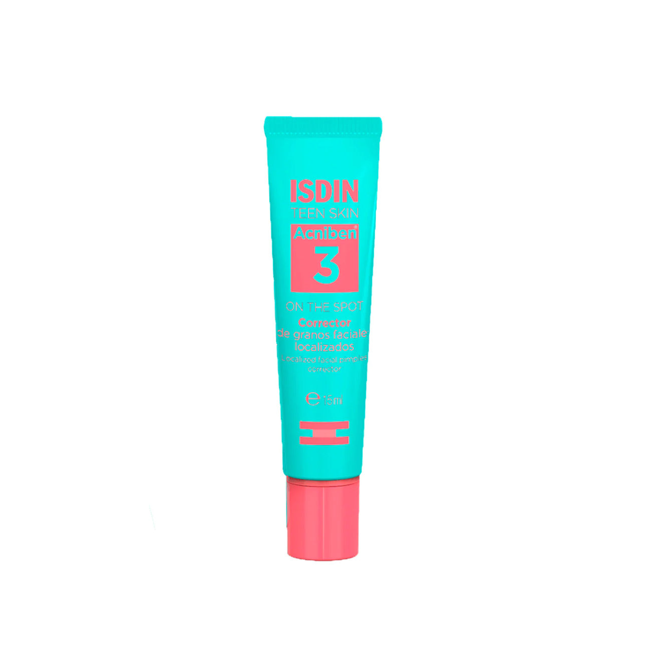 Acniben On The Spot Acne Treatment Cream - Fast Acting Pimple Spot Corrector for Face & Body - Use for Breakouts, Blemishes & Skin Imperfections - Perfect for Teens & Adults Daily Skincare Routine