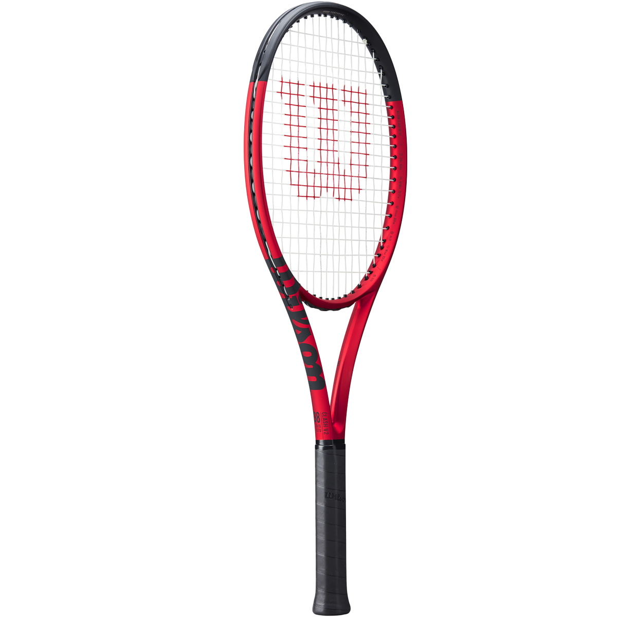 Wilson Clash 98 V2 Tennis Racket | Pro-Level Performance for Power & Control | Perfect for Competitive Play & Advanced Players