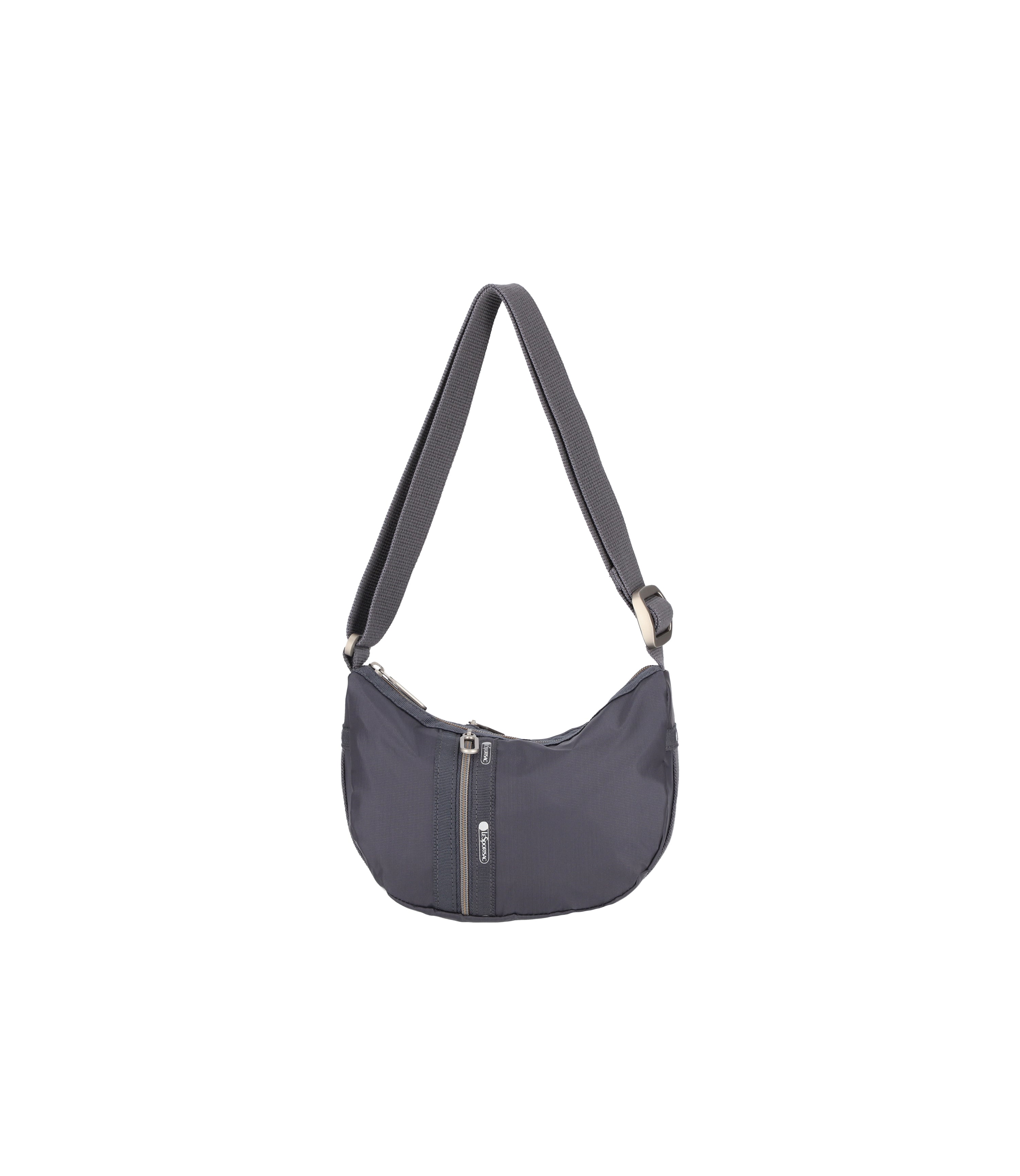 Essential Mini Sling Bag - Lightweight Crossbody Purse for Women & Men - Compact Waist Pack for Travel, Hiking, Running & Everyday Use