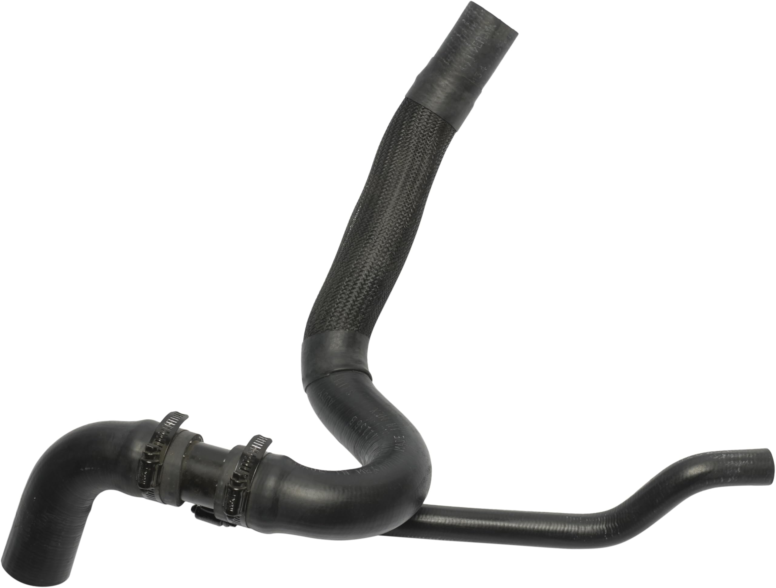 Continental 66283 Molded Radiator Hose - Premium Replacement for Car Cooling System - Perfect for Engine Overheating Prevention & Vehicle Maintenance