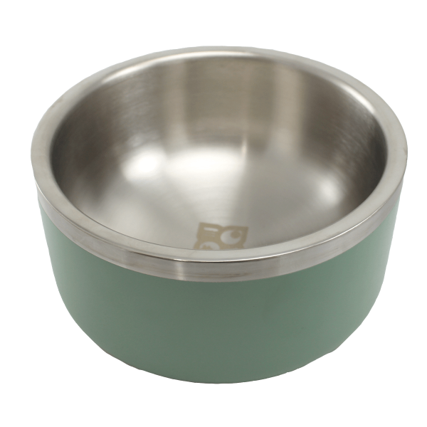 Premium Kumar Double Wall Insulated Bowl - Hot & Cold Food Serving Dish for Soup, Salad, Ice Cream - Ideal for Home, Restaurants, Picnics & Outdoor Dining