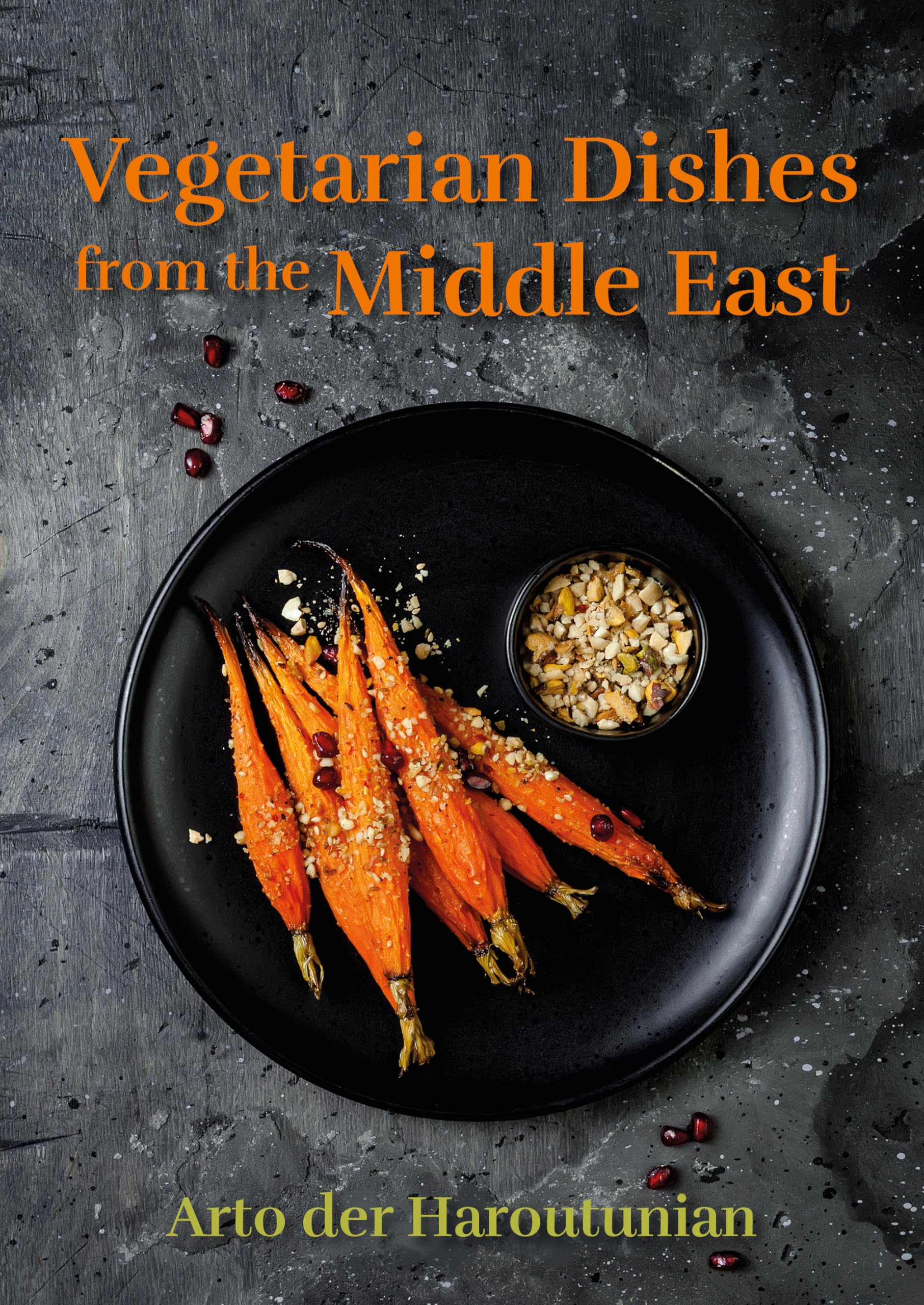 Authentic Middle Eastern Vegetarian Dishes - Healthy Vegan & Plant-Based Recipes for Home Cooking | Perfect for Meal Prep & Dinner Parties