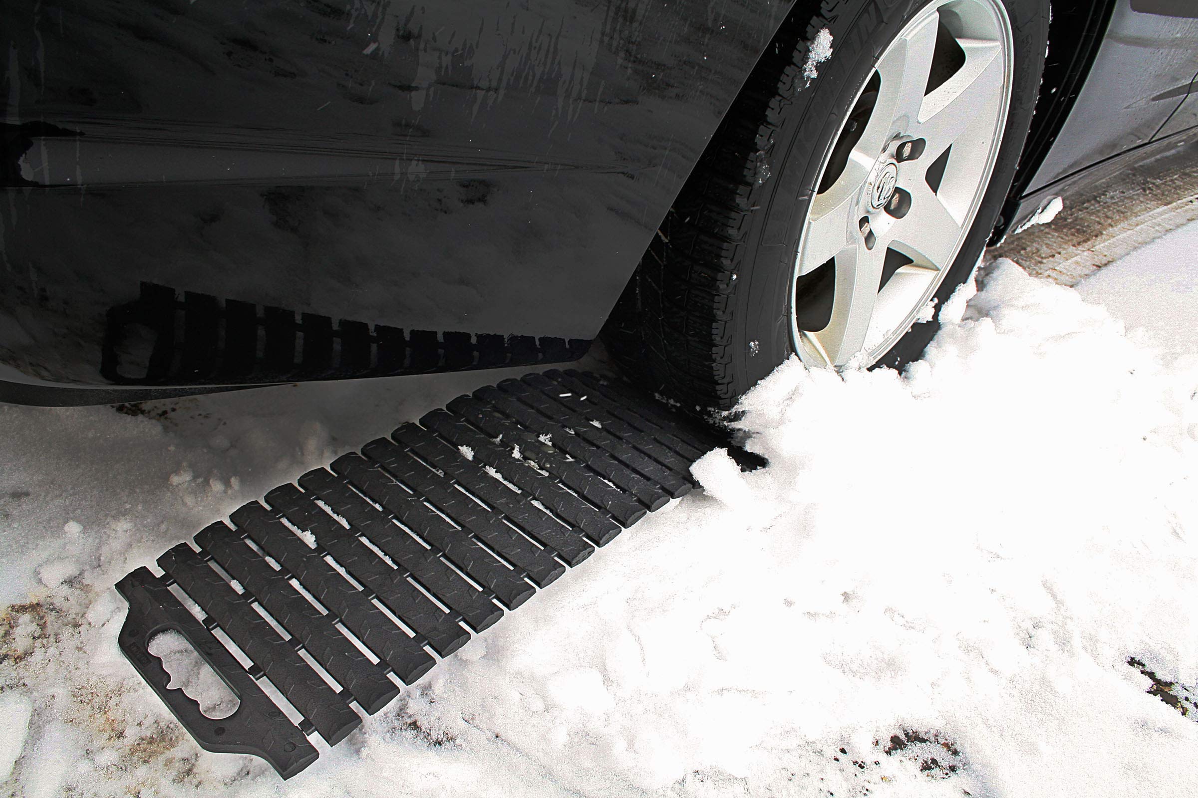 SubZero 12505 GripTrax Maxx Traction Tool - Heavy Duty Anti-Slip Ice & Snow Grip for Shoes & Boots - Perfect for Winter Hiking, Walking Dogs, and Outdoor Work on Slippery Surfaces