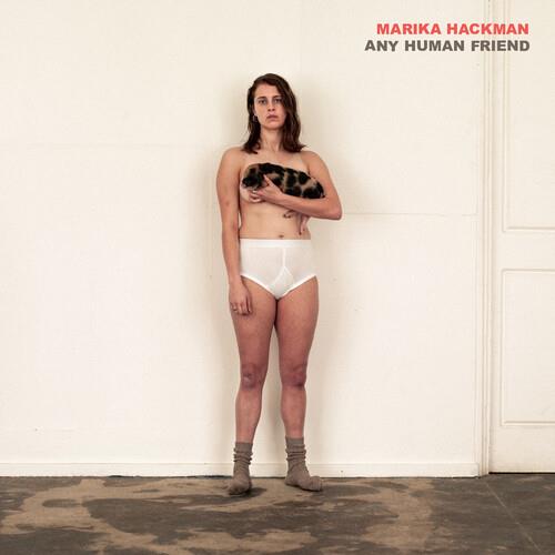 Any Human Friend Vinyl LP - Indie Rock Album for Music Lovers | Perfect for Home Listening & Record Collections