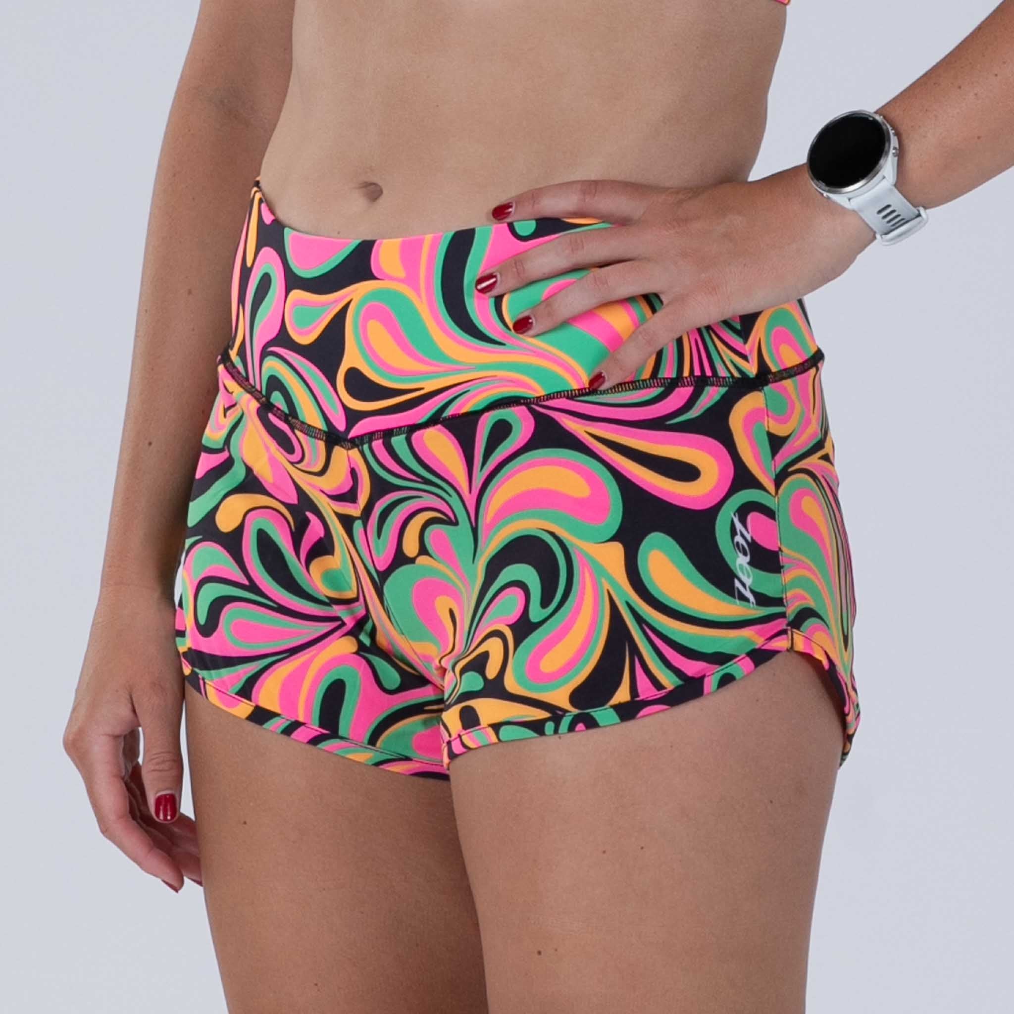 Women's Limited Edition Running Shorts - Lightweight & Breathable for Workouts, Jogging & Gym | Perfect for Active Lifestyles & Summer Sports