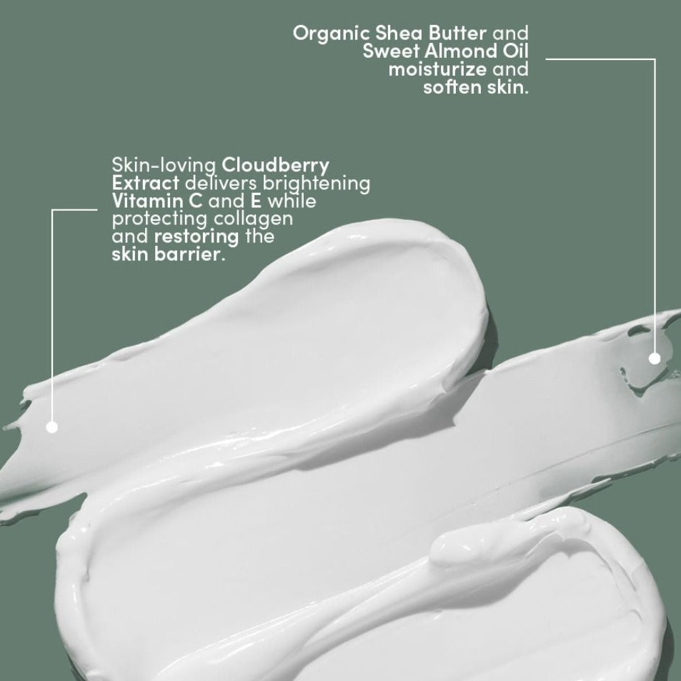 Premium Cloud Hand Cream for Dry Skin - Ultra Hydrating & Nourishing Moisturizer with Shea Butter & Vitamin E | Perfect for Winter Care, Office Use & Travel Essentials