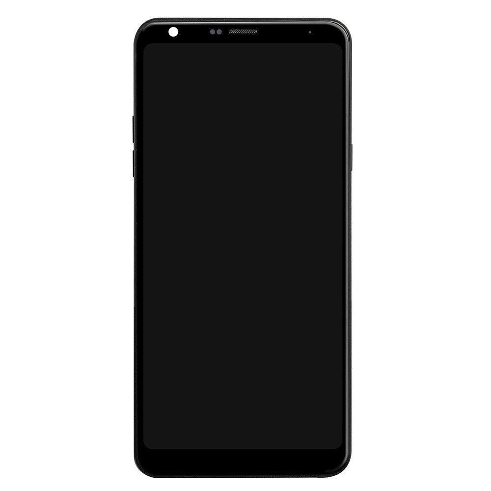 LG Stylo 4 Plus LCD Screen Replacement with Touch Digitizer - Premium Repair Kit for LM Q710WA & LM Q710PL - DIY Phone Screen Fix for Cracked or Damaged Displays
