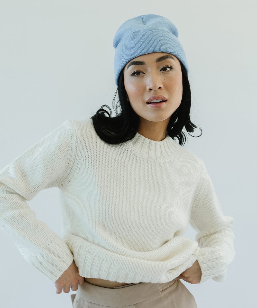 Cozy Shay Knit Beanie for Women & Men - Soft Winter Hat for Cold Weather - Perfect for Outdoor Activities, Skiing, and Casual Wear