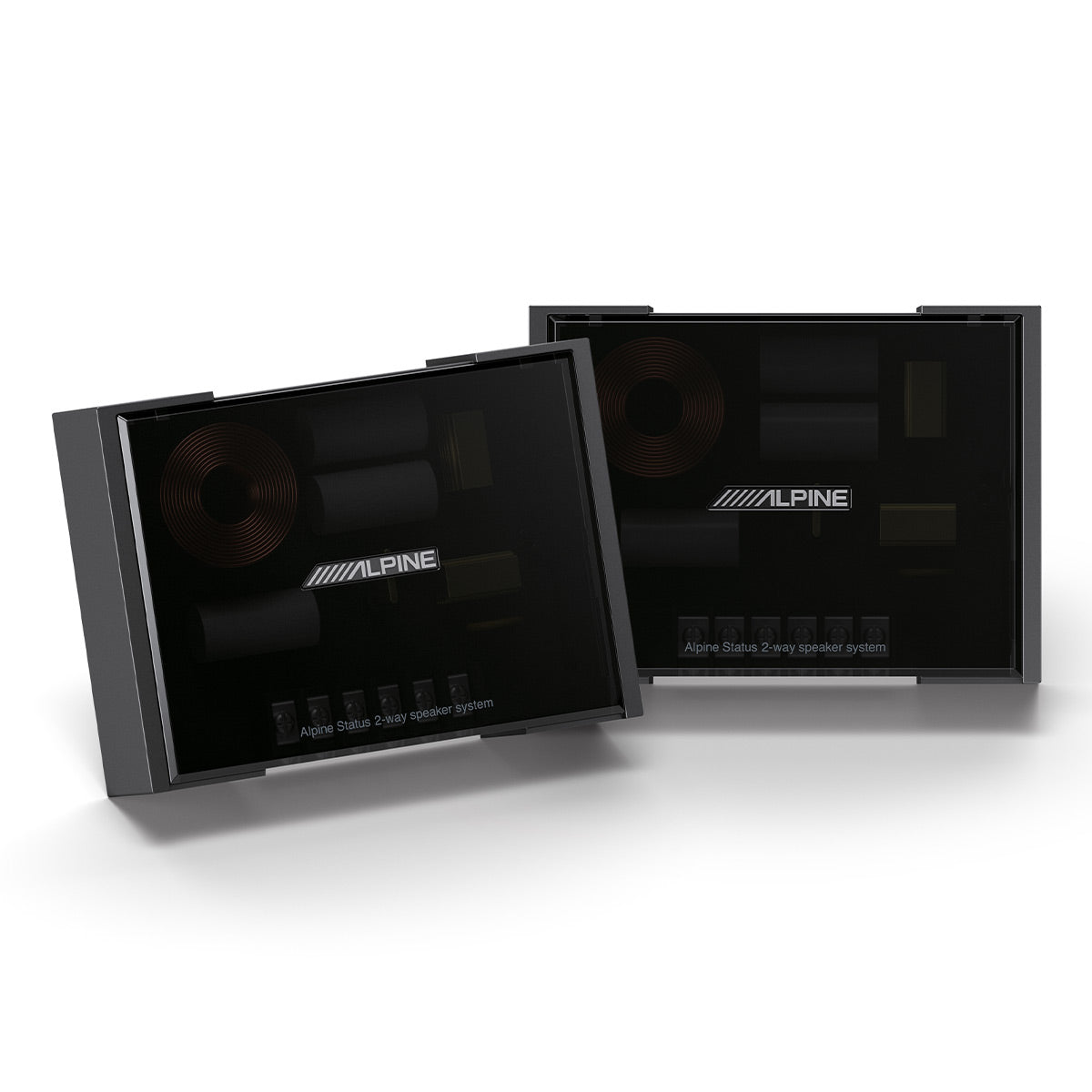 Alpine HDZ-653 Status Series 6.5
