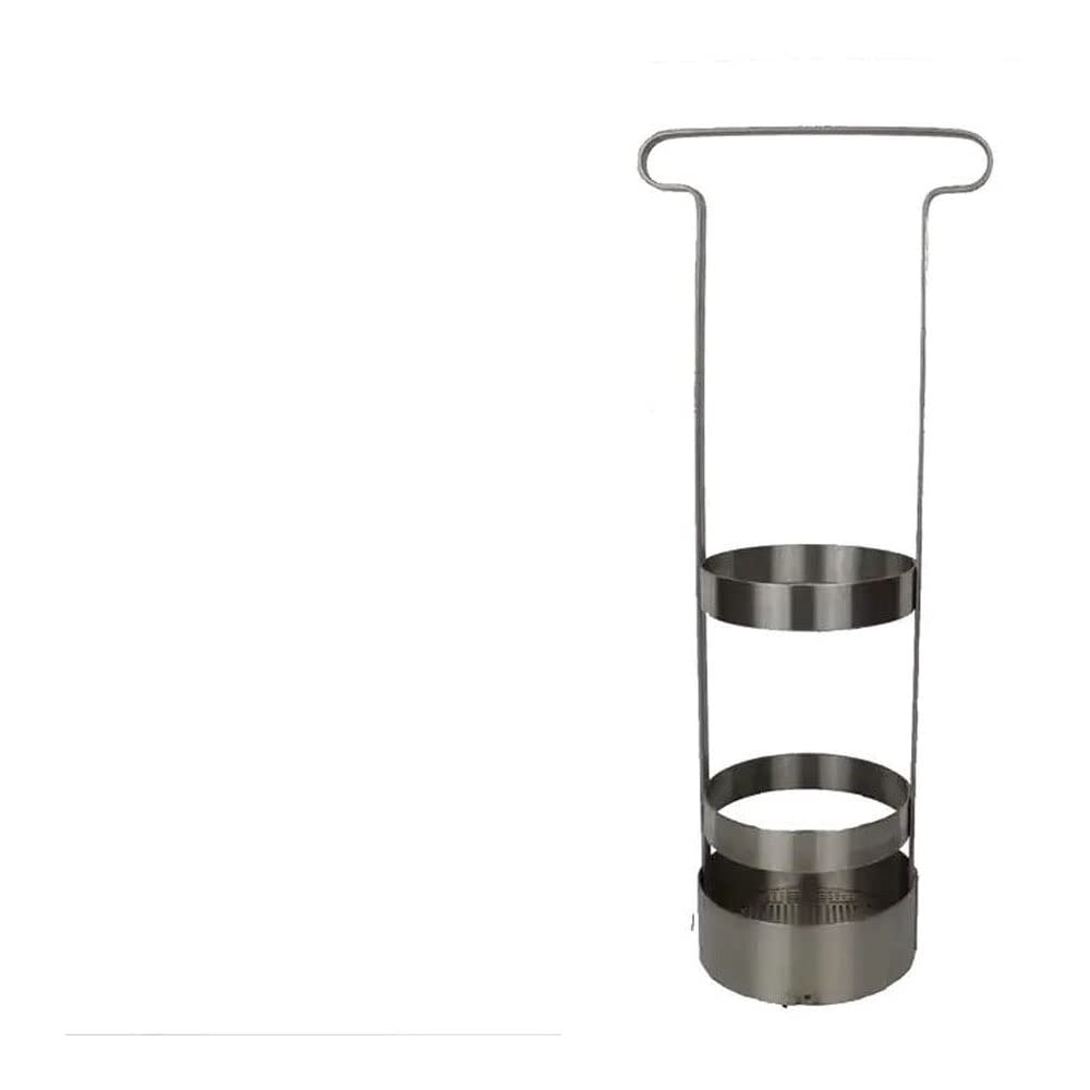 Boekel 13741/2 Pipet Holder for Pipet Washers - Secure Test Tube Rack for Laboratory Use, Science Experiments & Medical Research