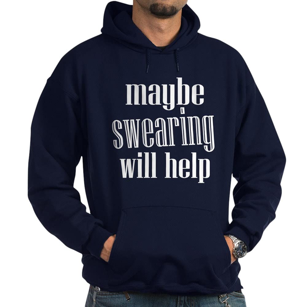 CafePress Dark Hoodie Sweatshirt - Cozy & Stylish for Casual Outings & Outdoor Adventures