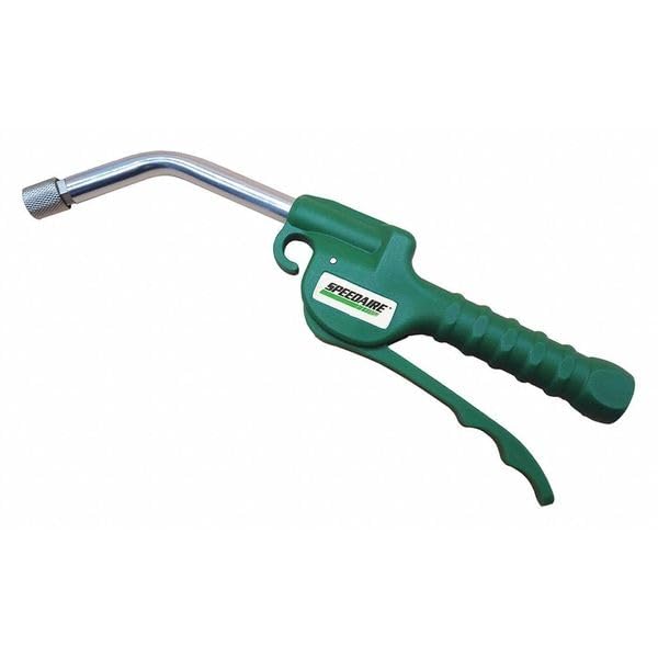 High-Powered Plastic Blow Gun - Lightweight Air Duster Tool for Cleaning Electronics, Dusting Keyboards, and Workshop Use