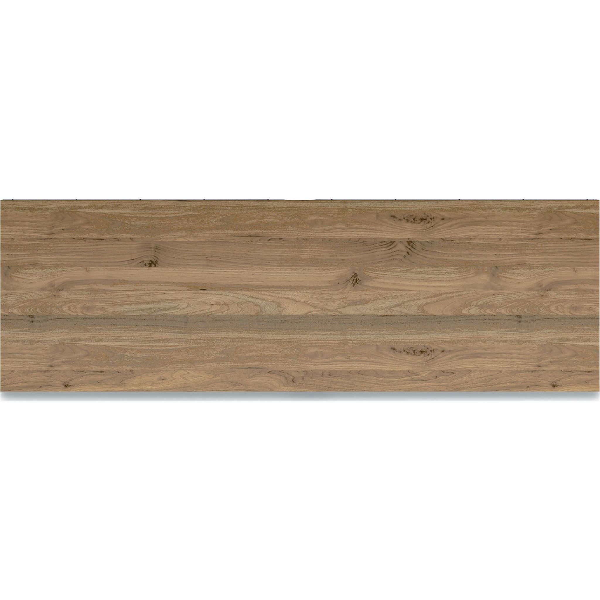 Aprilyn Dresser in Honey Finish - Modern Wooden Dresser with 6 Drawers for Bedroom Storage & Organization - Perfect for Home, Apartment, and Dorm Room Decor