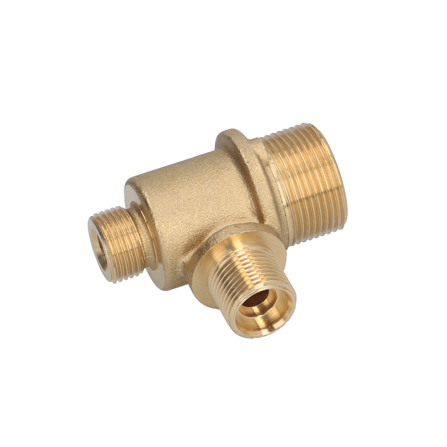 CMA Steam/Water Valve Body - High Quality Brass Construction for Industrial & Home Use - Perfect for Boilers, Radiators & HVAC Systems