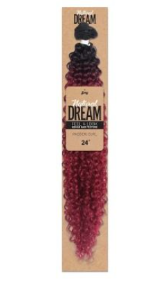 ZURY NATURAL DREAM BUNDLES PASSION CURL 30