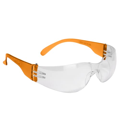 Clear/Orange