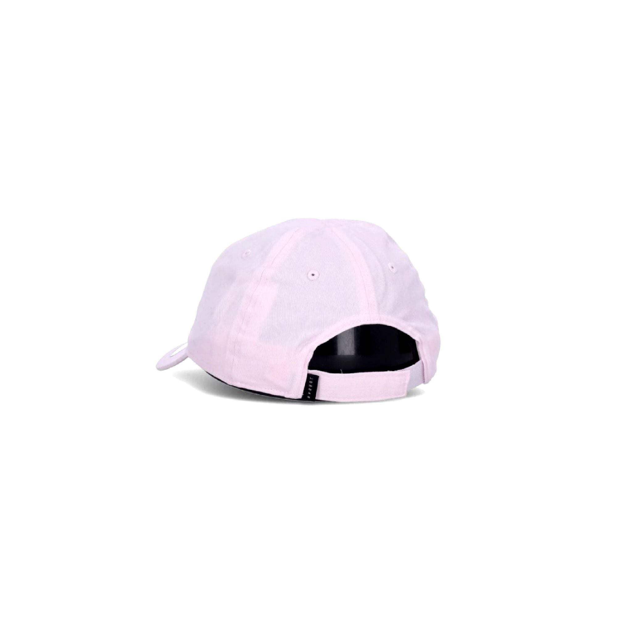**Jordan Retro Snapback Hat 9a0569 - Pink One Size Adjustable Baseball Cap for Men & Women - Perfect for Sports, Streetwear & Casual Outfits**