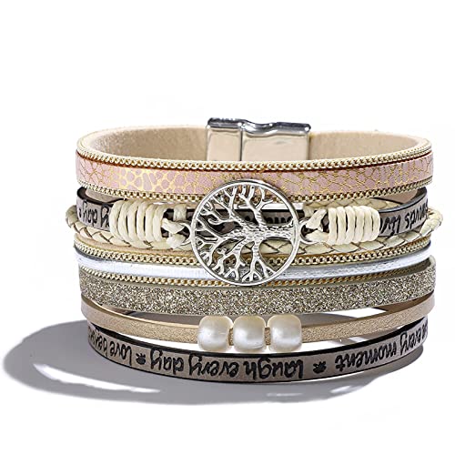 western jewelry for women(beige)