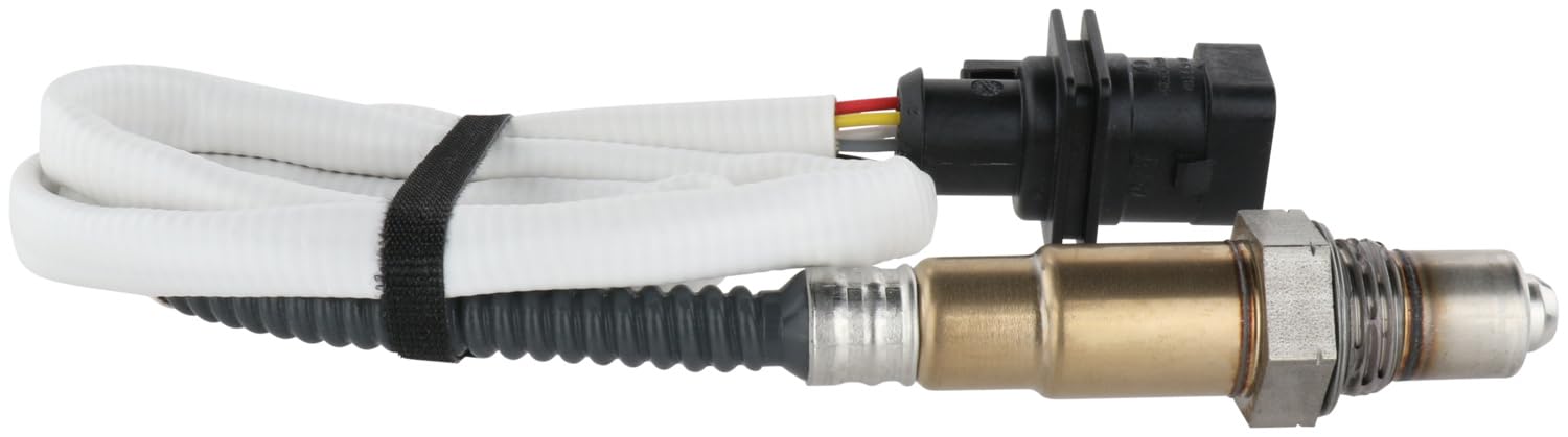 Bosch 17127 Wide-Band Oxygen Sensor - High Performance Air/Fuel Ratio Sensor for Automotive Engines | Perfect for Engine Tuning, Performance Upgrades & Emissions Testing