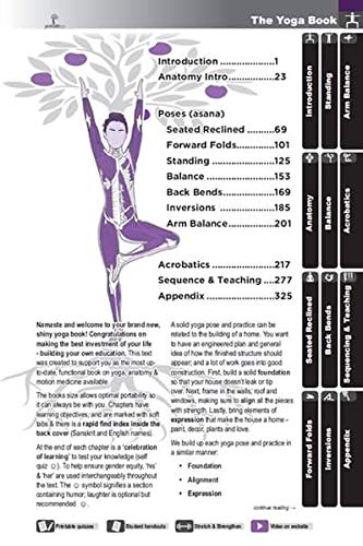 Evidence-Informed Yoga Book: A Comprehensive Guide for Mind-Body Wellness | Perfect for Yoga Teachers, Students & Home Practitioners