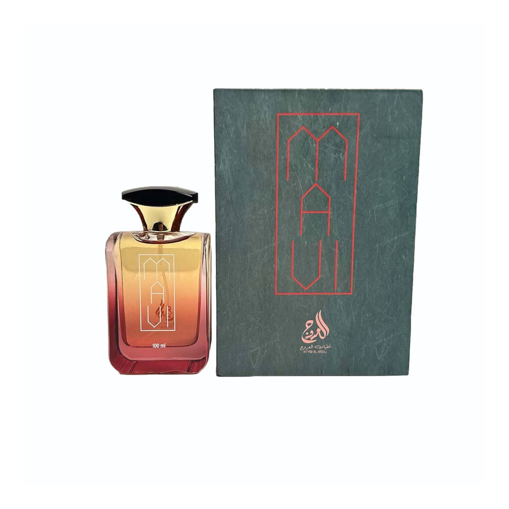 Mavi Eau De Parfum Perfume for Women - 100ml Floral Fragrance, Long Lasting Scent for Daily Wear, Date Night & Special Occasions